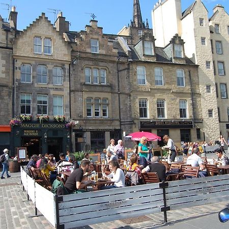 Grassmarket-Old Town Apartment Edimburgo Habitación foto