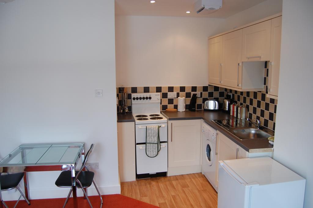Grassmarket-Old Town Apartment Edimburgo Habitación foto